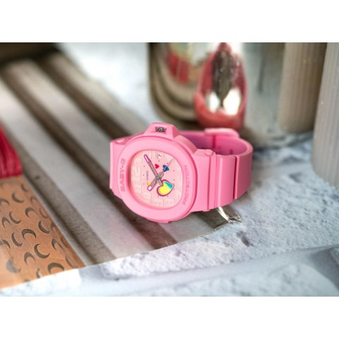 Жіночий годинник CASIO BABY-G BGA-10-4AER
