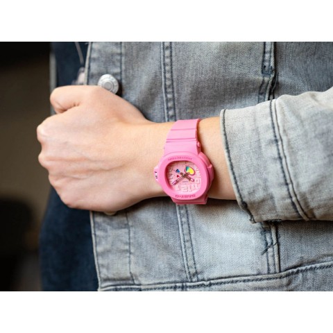Жіночий годинник CASIO BABY-G BGA-10-4AER