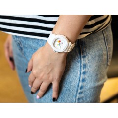 Жіночий годинник CASIO BABY-G BGA-10-7AER