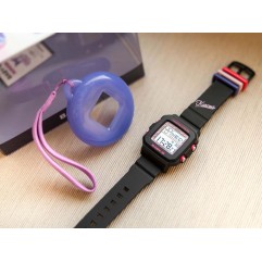 Чоловічий годинник CASIO BABY-G BGD-10KKM-1ER KUROMI COLLABORATION