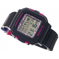 Чоловічий годинник CASIO BABY-G BGD-10KKM-1ER KUROMI COLLABORATION