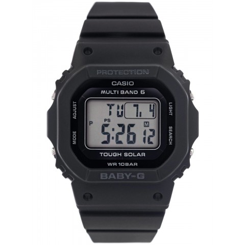 Жіночий годинник CASIO BABY-G BGD-5650-1ER