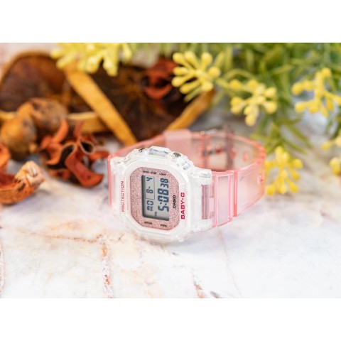 Чоловічий годинник CASIO BABY-G BGD-565GC-4ER Summer Jelly