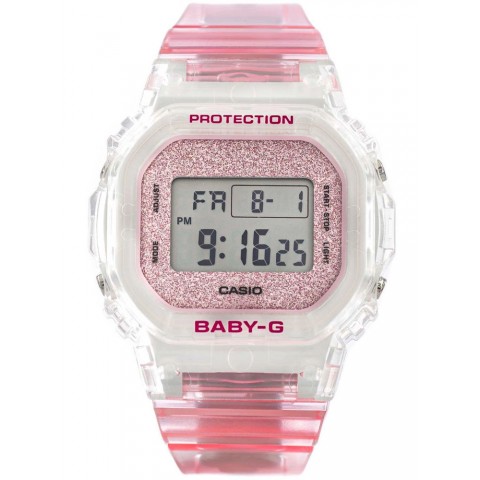 Чоловічий годинник CASIO BABY-G BGD-565GC-4ER Summer Jelly