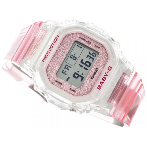 Чоловічий годинник CASIO BABY-G BGD-565GC-4ER Summer Jelly
