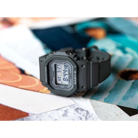 Жіночий годинник CASIO BABY-G BGD-565SC-1ER
