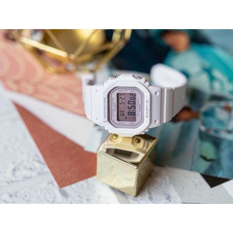 Жіночий годинник CASIO BABY-G BGD-565SC-4BER