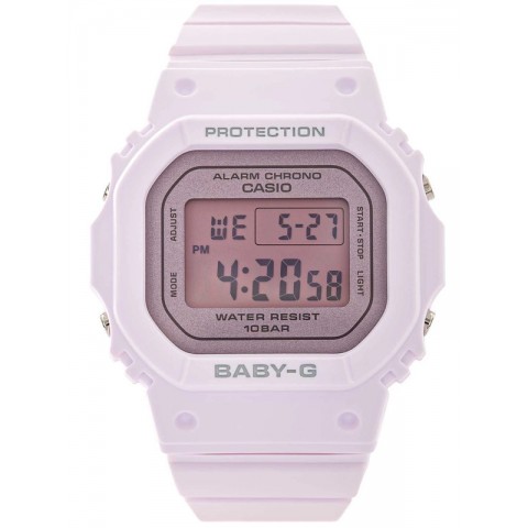 Жіночий годинник CASIO BABY-G BGD-565SC-4BER