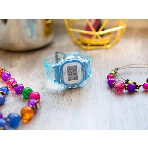 Жіночий годинник CASIO BABY-G BGD-565SJ-2ER