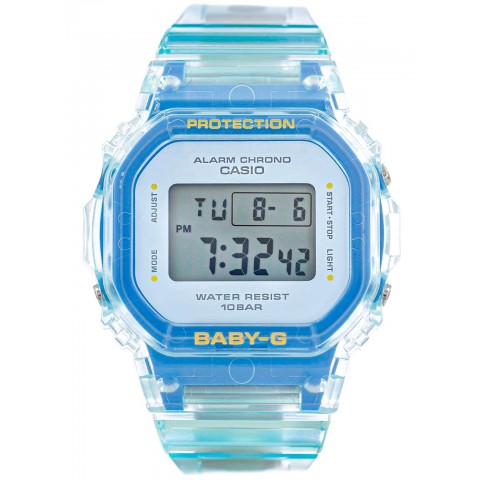 Жіночий годинник CASIO BABY-G BGD-565SJ-2ER