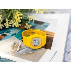 Жіночий годинник CASIO BABY-G BGD-565SLC-9ER
