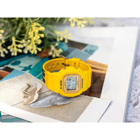 Жіночий годинник CASIO BABY-G BGD-565SLC-9ER