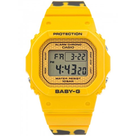 Жіночий годинник CASIO BABY-G BGD-565SLC-9ER