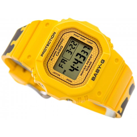 Жіночий годинник CASIO BABY-G BGD-565SLC-9ER