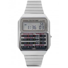 Чоловічий годинник CASIO CA-500WEBF-1AER Back to the Future