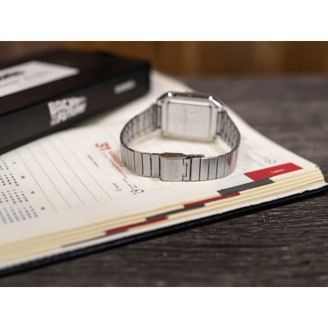 Чоловічий годинник CASIO CA-500WEBF-1AER Back to the Future