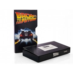 Чоловічий годинник CASIO CA-500WEBF-1AER Back to the Future