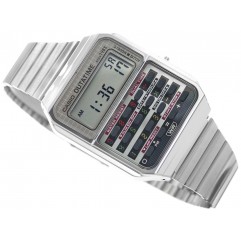 Чоловічий годинник CASIO CA-500WEBF-1AER Back to the Future