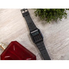 Чоловічий годинник CASIO CA-53WB-1BEF
