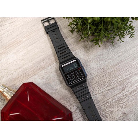 Чоловічий годинник CASIO CA-53WB-1BEF