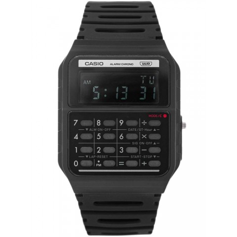 Чоловічий годинник CASIO CA-53WB-1BEF