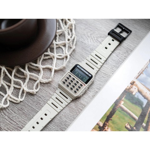 Чоловічий годинник CASIO Vintage CA-53WB-8BEF