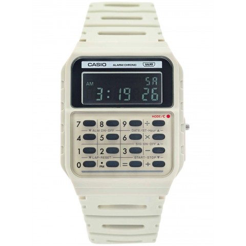 Чоловічий годинник CASIO Vintage CA-53WB-8BEF