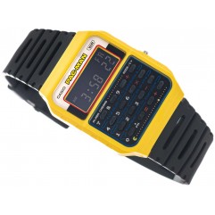 Чоловічий годинник CASIO Vintage CA-53WPC-1BER Pac-Man