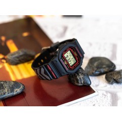 Чоловічий годинник CASIO G-SHOCK DW-5600KH-1ER Kelvin Hoefler