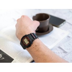 Чоловічий годинник CASIO G-SHOCK DW-5600KH-1ER Kelvin Hoefler