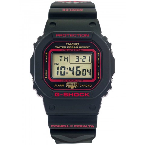 Чоловічий годинник CASIO G-SHOCK DW-5600KH-1ER Kelvin Hoefler