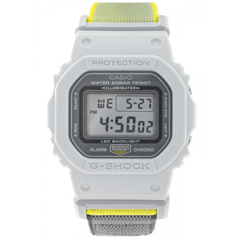 Чоловічий годинник CASIO G-SHOCK DW-5600MNC-7A8ER