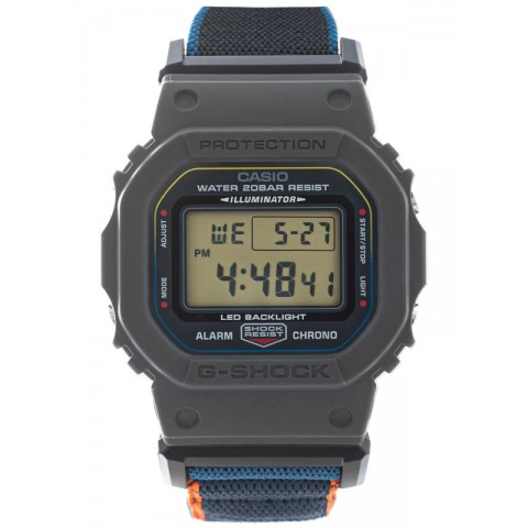 Чоловічий годинник CASIO G-SHOCK DW-5600MNC-8A2ER