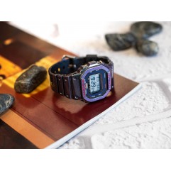 Чоловічий годинник CASIO G-SHOCK DW-B5600AH-6ER Aim High Series