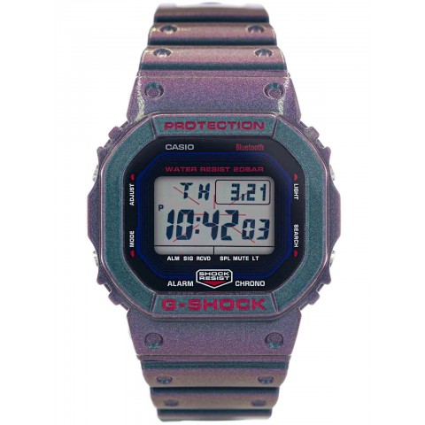 Чоловічий годинник CASIO G-SHOCK DW-B5600AH-6ER Aim High Series