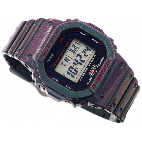 Чоловічий годинник CASIO G-SHOCK DW-B5600AH-6ER Aim High Series