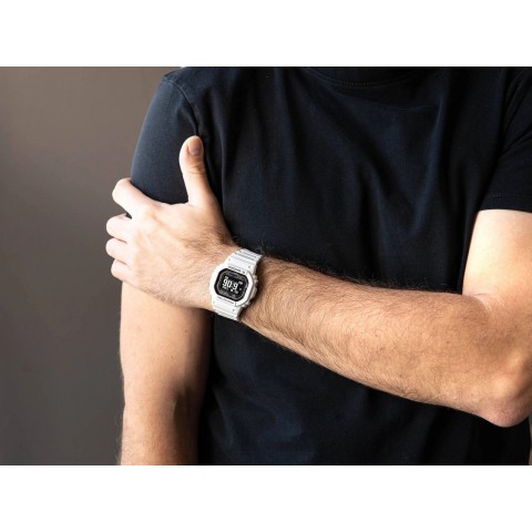Чоловічий годинник CASIO G-SHOCK DW-H5600-7ER G-Squad