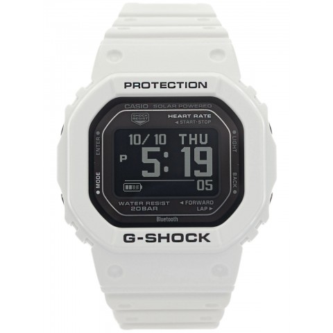 Чоловічий годинник CASIO G-SHOCK DW-H5600-7ER G-Squad
