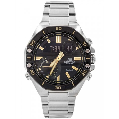 Чоловічий годинник CASIO Edifice ECB-10DB-1A9EF