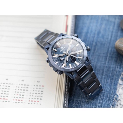 Чоловічий годинник CASIO Edifice ECB-2000CB-2AEF