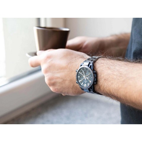 Чоловічий годинник CASIO Edifice ECB-2000CB-2AEF