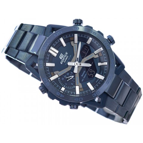 Чоловічий годинник CASIO Edifice ECB-2000CB-2AEF
