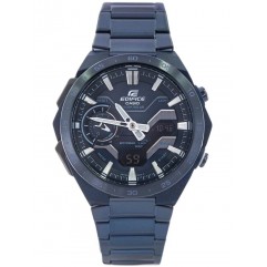 Чоловічий годинник CASIO Edifice ECB-2200CB-2AEF Windflow