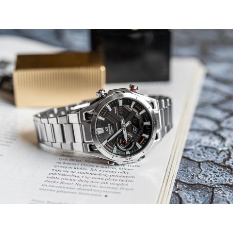 Чоловічий годинник CASIO Edifice ECB-2300D-1AEF