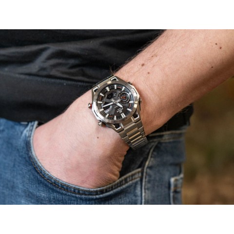 Чоловічий годинник CASIO Edifice ECB-2300D-1AEF