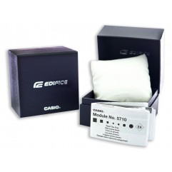 Чоловічий годинник CASIO Edifice ECB-S10D-2AEF