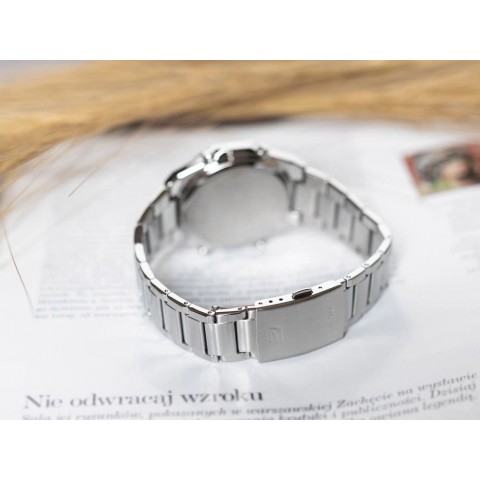 Чоловічий годинник CASIO Edifice ECB-S10D-8AEF