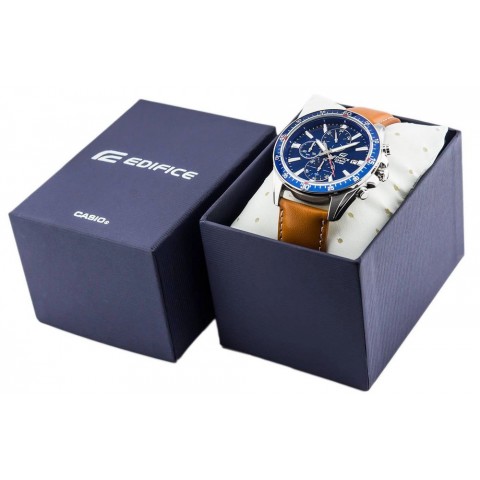Чоловічий годинник CASIO Edifice EFB-108D-1AVUEF