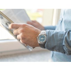 Чоловічий годинник CASIO Edifice EFB-109D-2AVEF