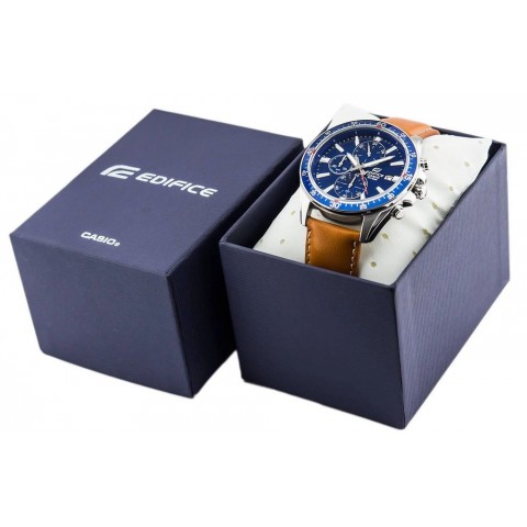 Чоловічий годинник CASIO Edifice EFB-109D-5AVEF